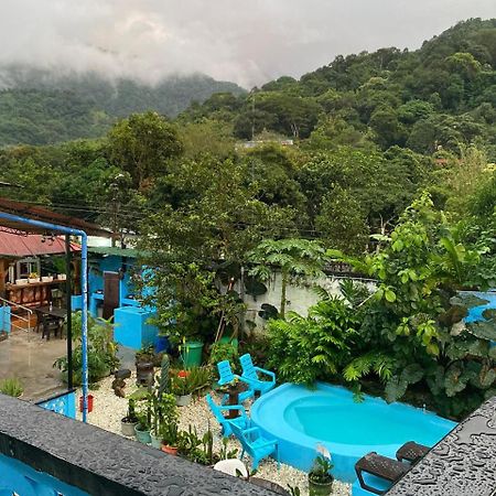 Hotel Minca Express Relax - Base Camp Bagian luar foto