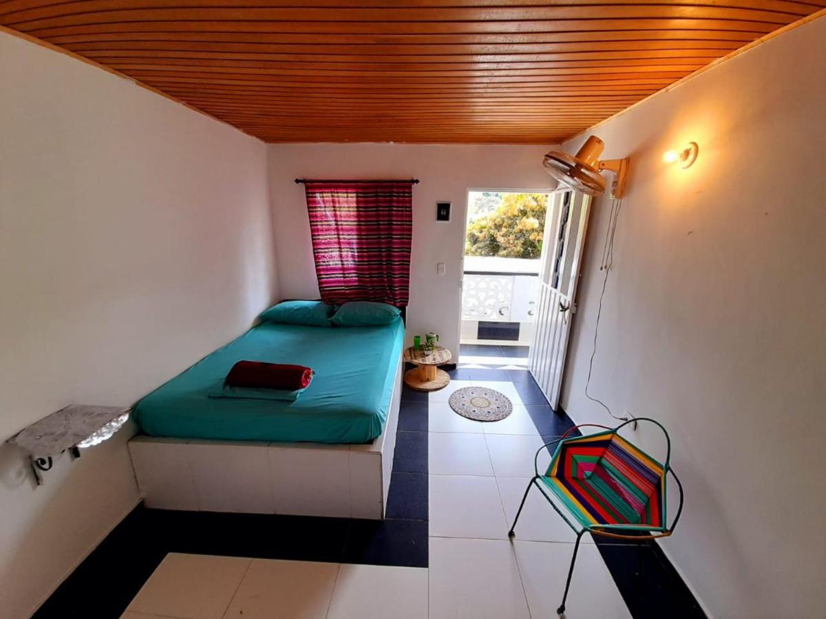 Hotel Minca Express Relax - Base Camp Bagian luar foto