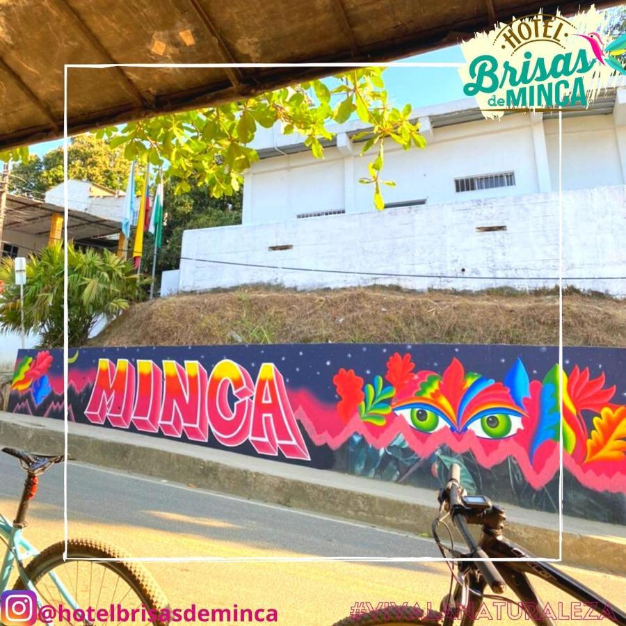 Hotel Minca Express Relax - Base Camp Bagian luar foto