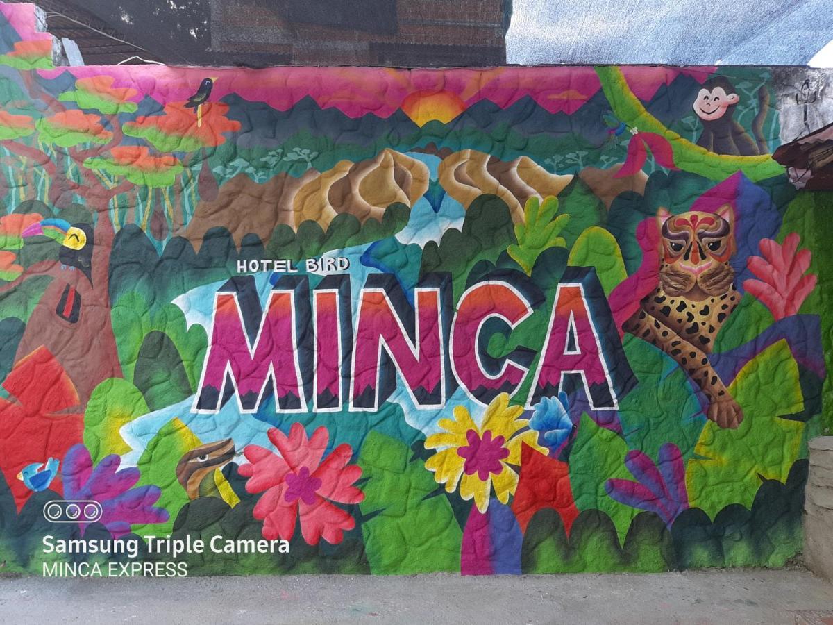 Hotel Minca Express Relax - Base Camp Bagian luar foto