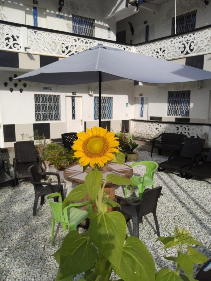 Hotel Minca Express Relax - Base Camp Bagian luar foto