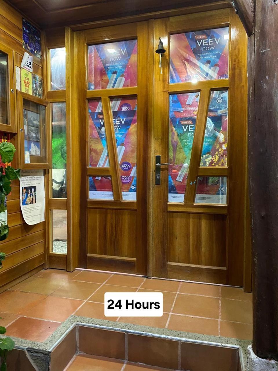 Hotel Minca Express Relax - Base Camp Bagian luar foto