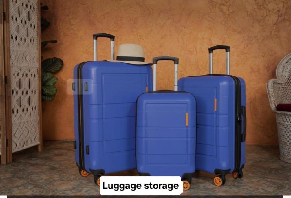 Hotel Minca Express Relax - Base Camp Bagian luar foto