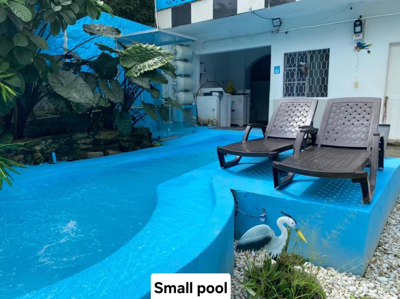 Hotel Minca Express Relax - Base Camp Bagian luar foto