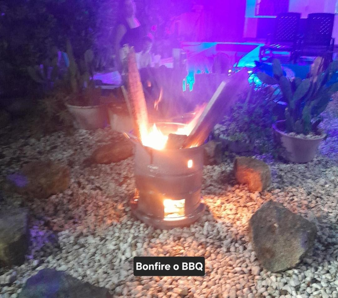 Hotel Minca Express Relax - Base Camp Bagian luar foto