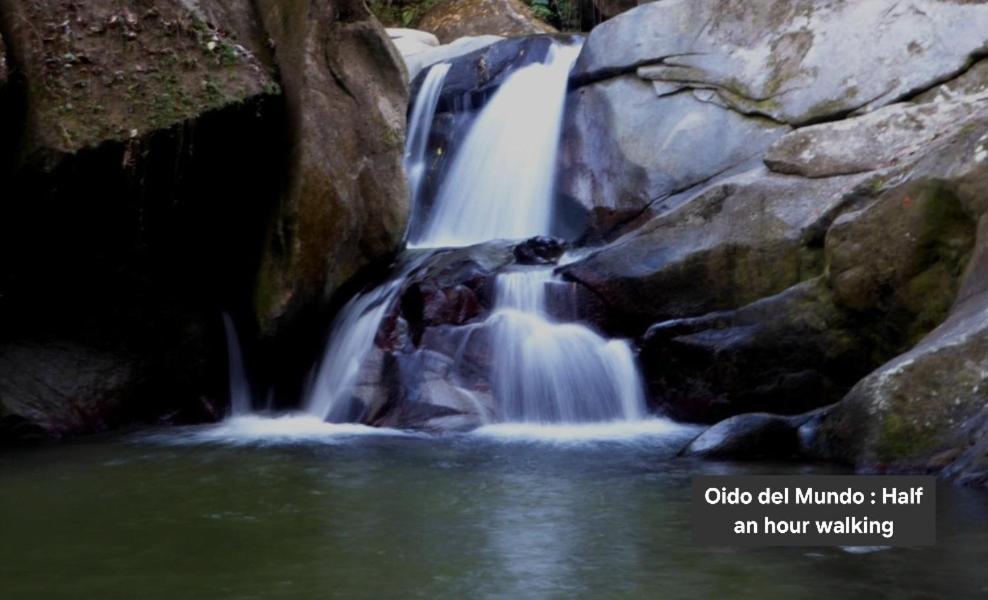 Hotel Minca Express Relax - Base Camp Bagian luar foto