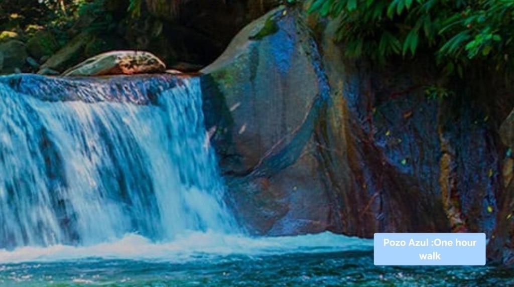 Hotel Minca Express Relax - Base Camp Bagian luar foto