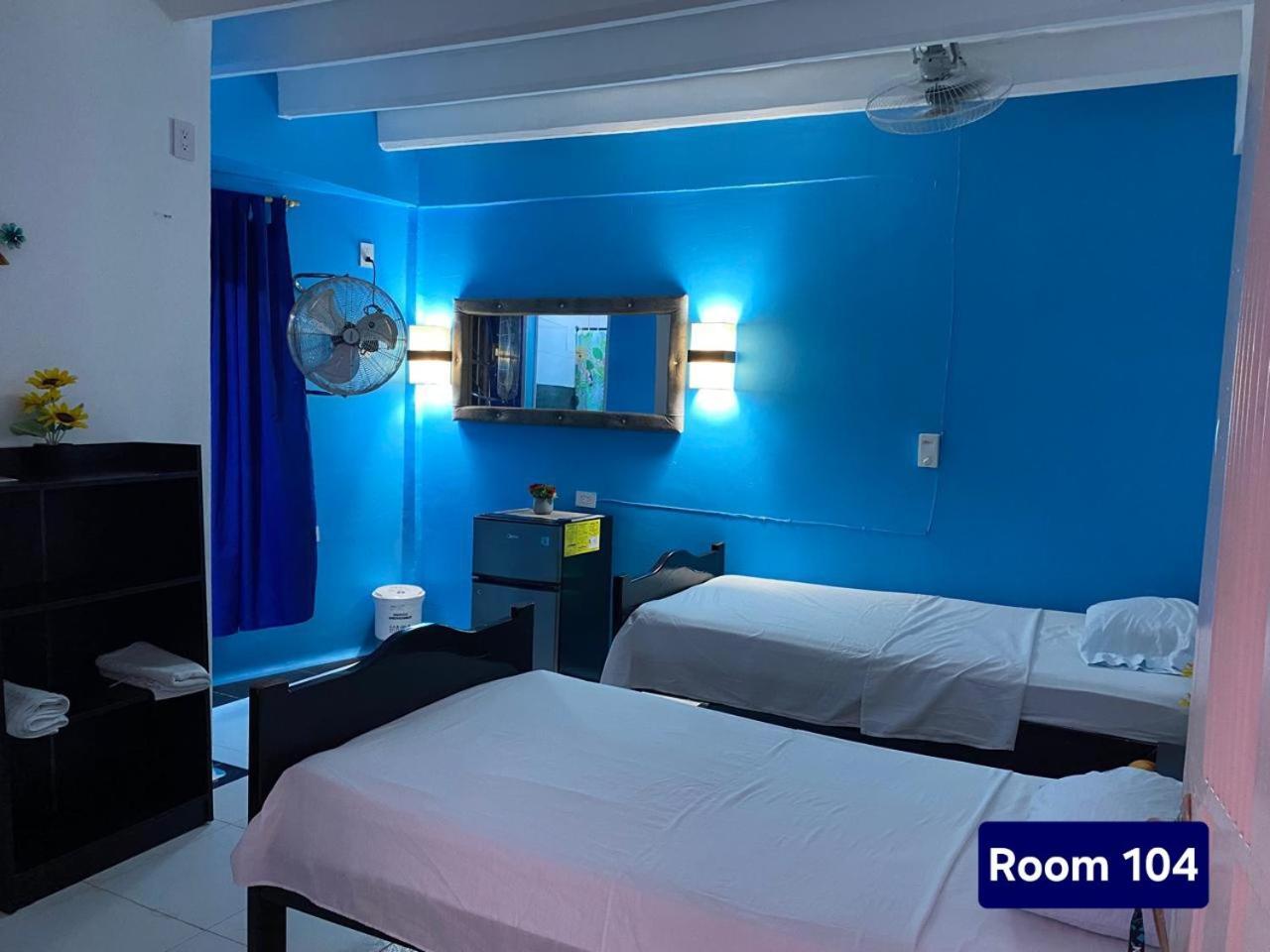 Hotel Minca Express Relax - Base Camp Bagian luar foto