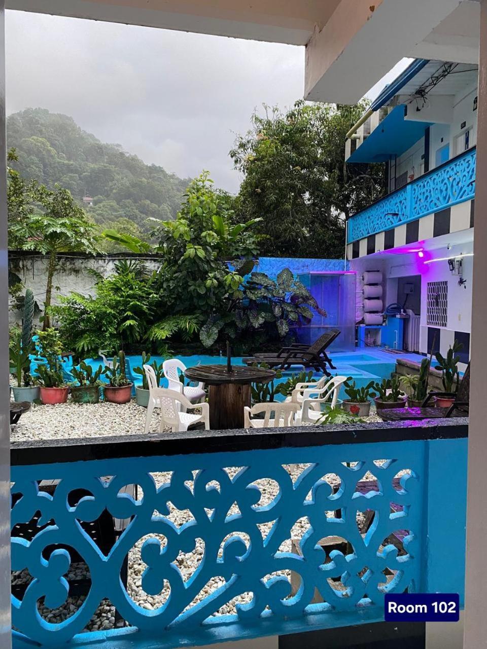 Hotel Minca Express Relax - Base Camp Bagian luar foto
