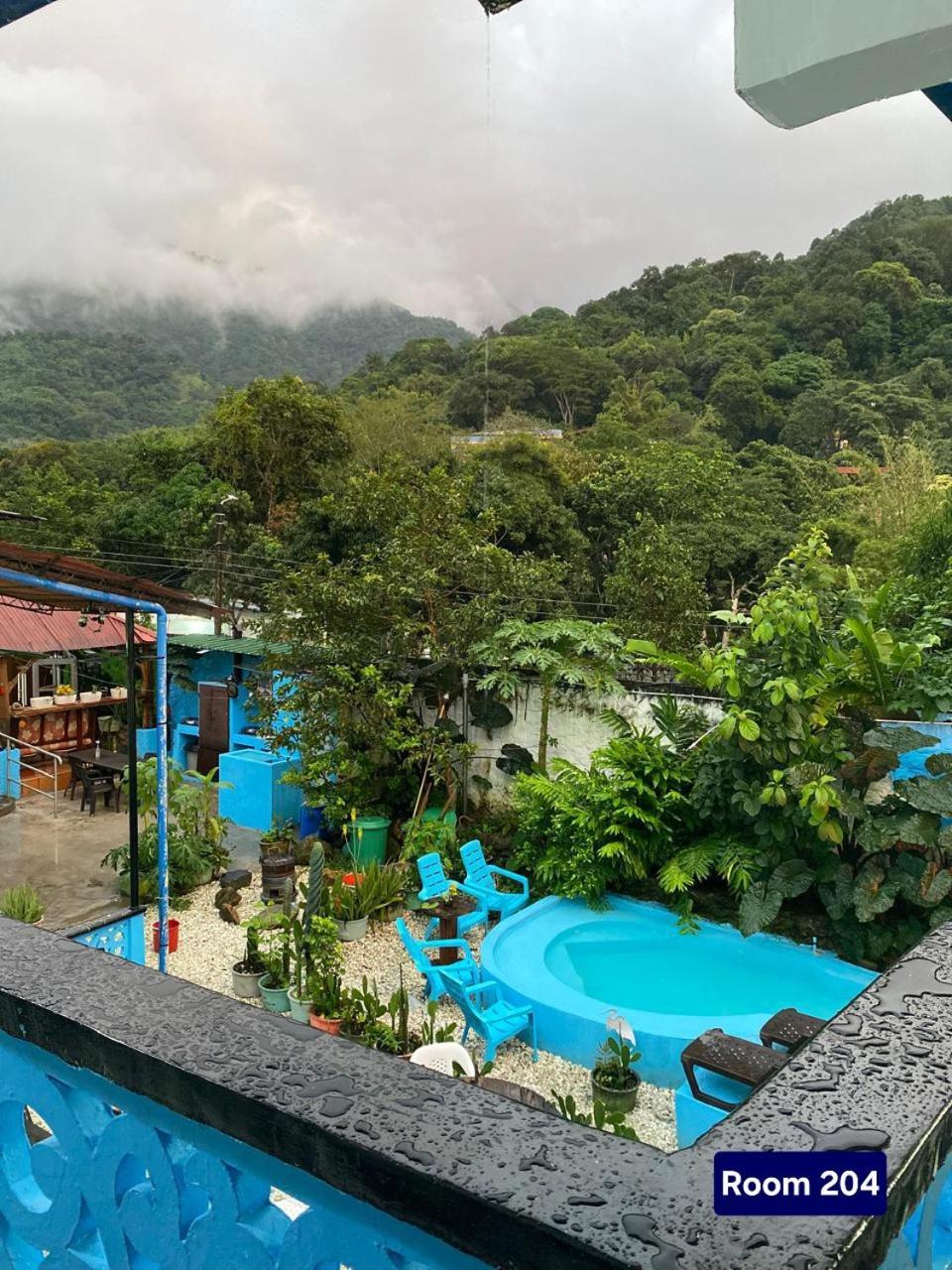 Hotel Minca Express Relax - Base Camp Bagian luar foto