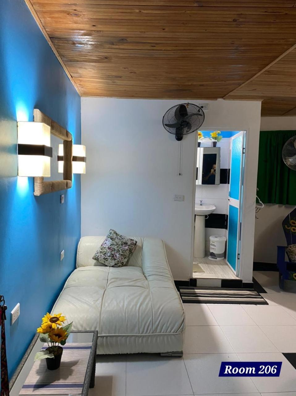 Hotel Minca Express Relax - Base Camp Bagian luar foto