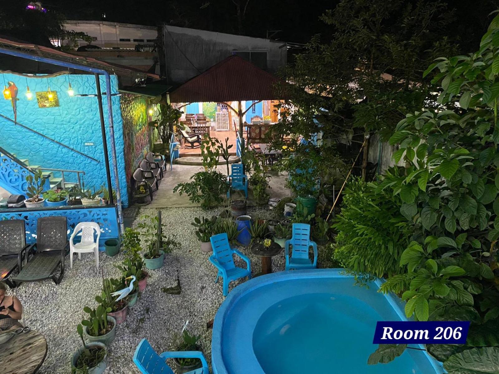 Hotel Minca Express Relax - Base Camp Bagian luar foto