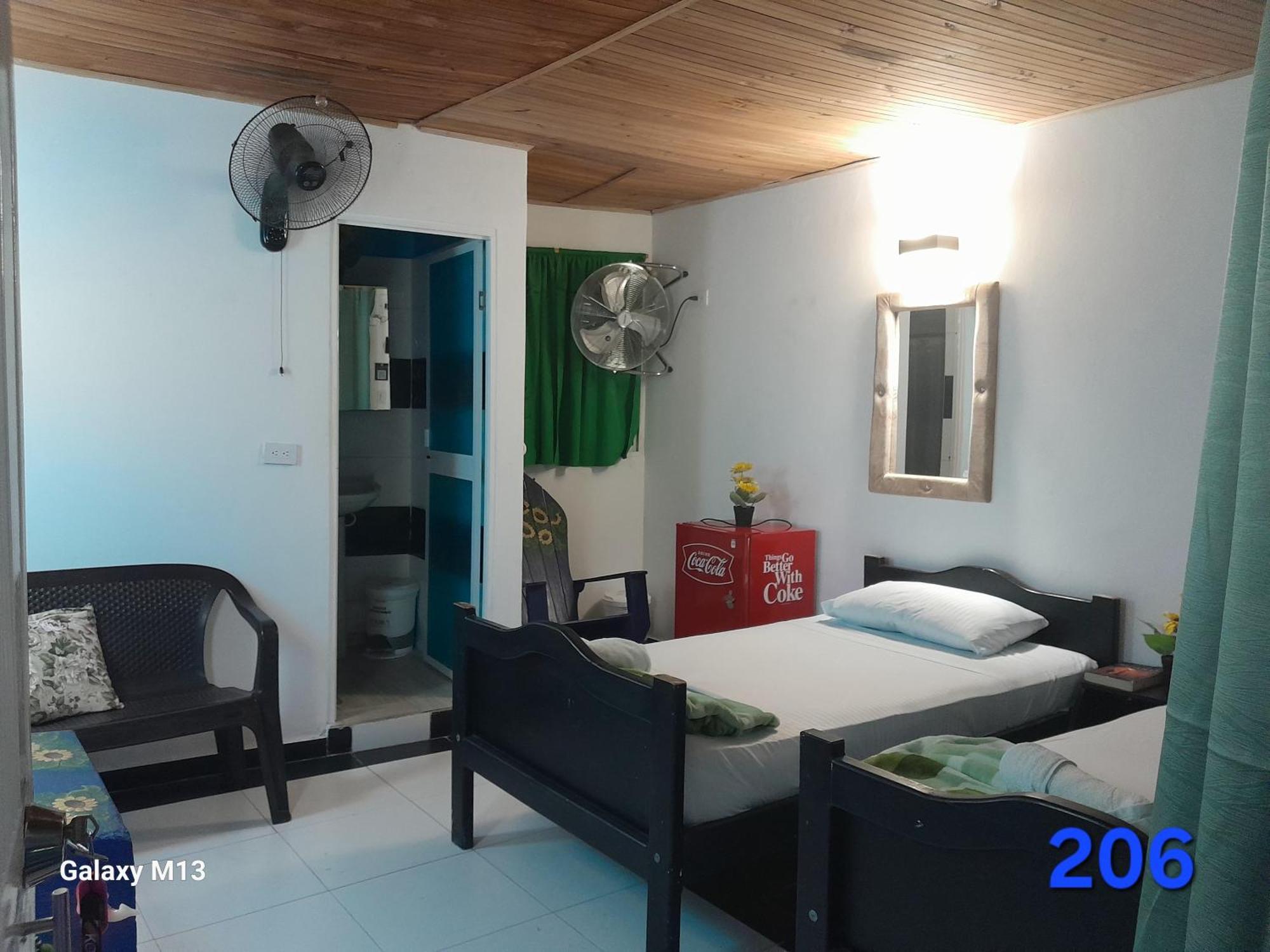Hotel Minca Express Relax - Base Camp Bagian luar foto