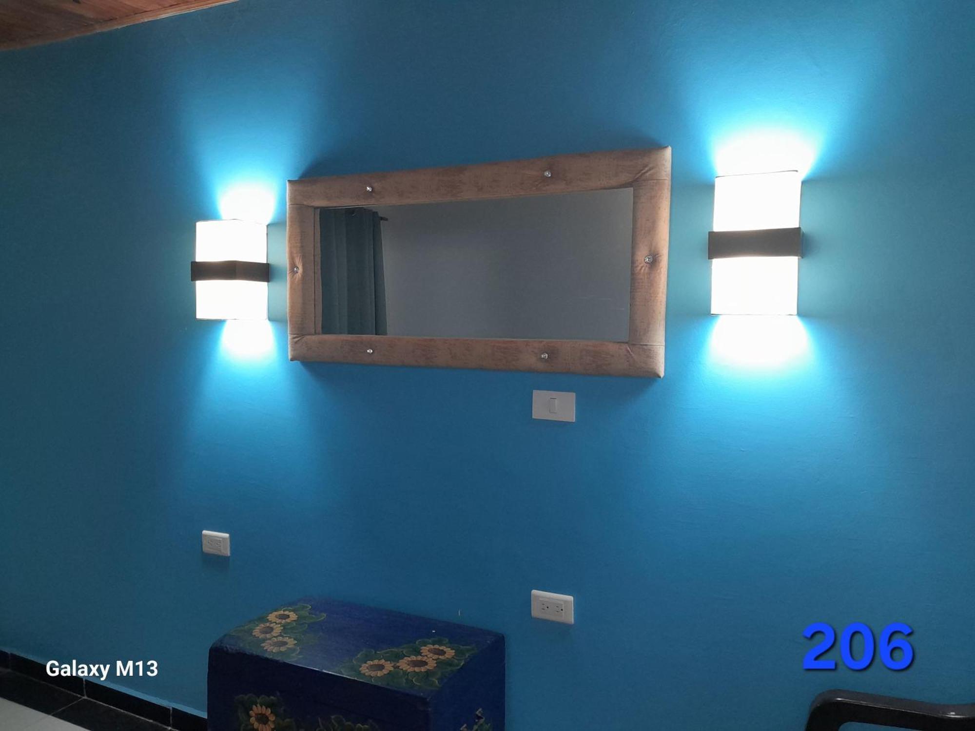 Hotel Minca Express Relax - Base Camp Bagian luar foto