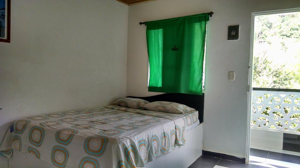 Hotel Minca Express Relax - Base Camp Ruang foto